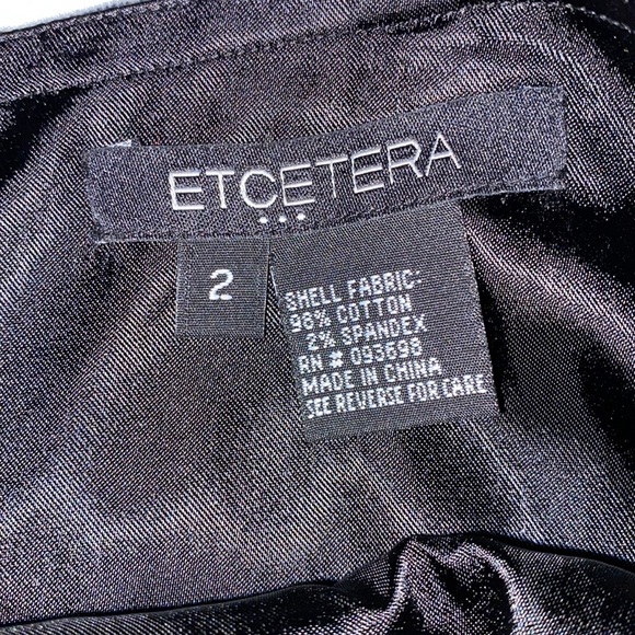 Etcetera by Anthropologie skirt size 2 - Picture 3 of 8